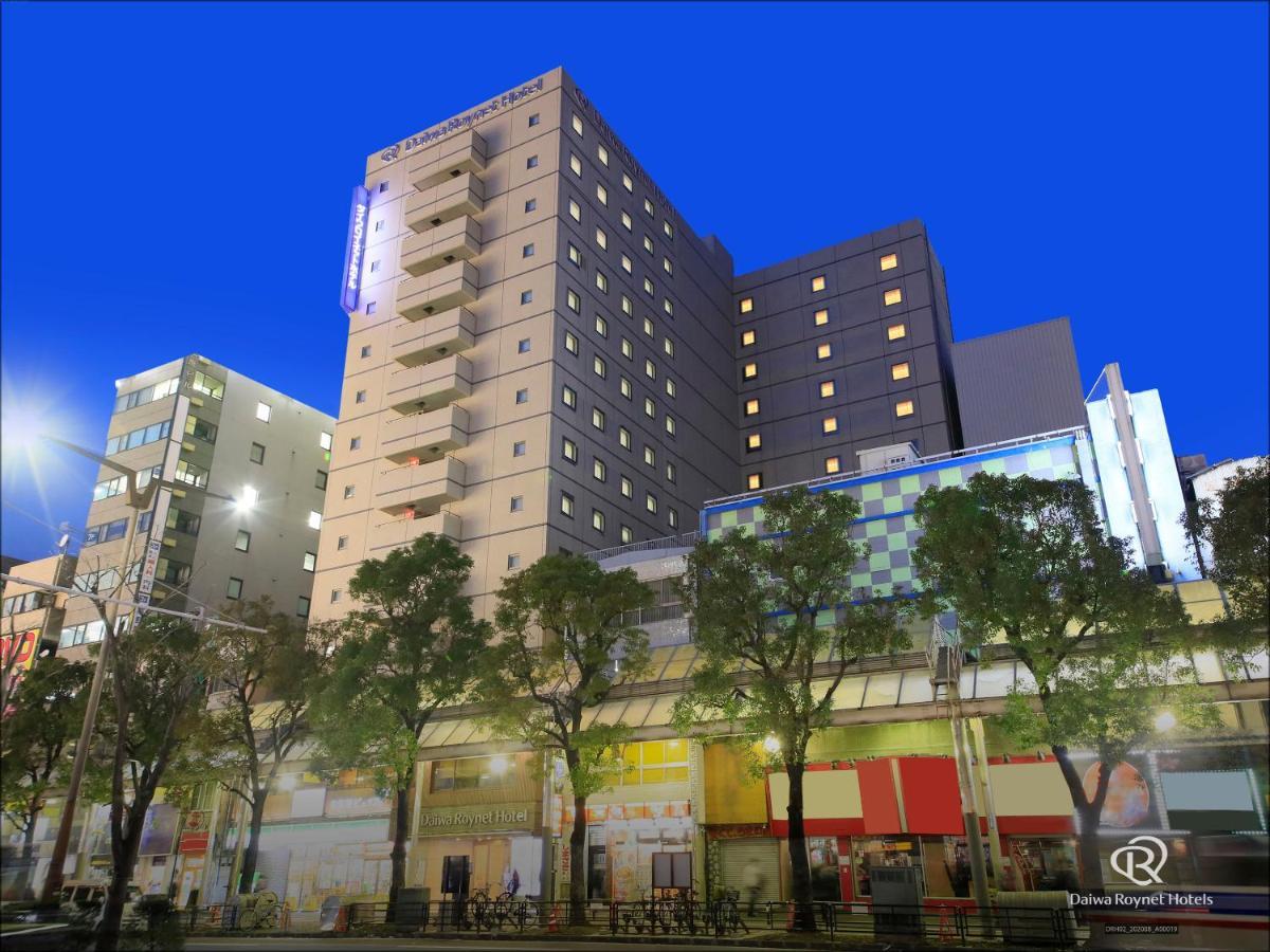 Daiwa Roynet Hotel Kawasaki Kawasaki  Ngoại thất bức ảnh