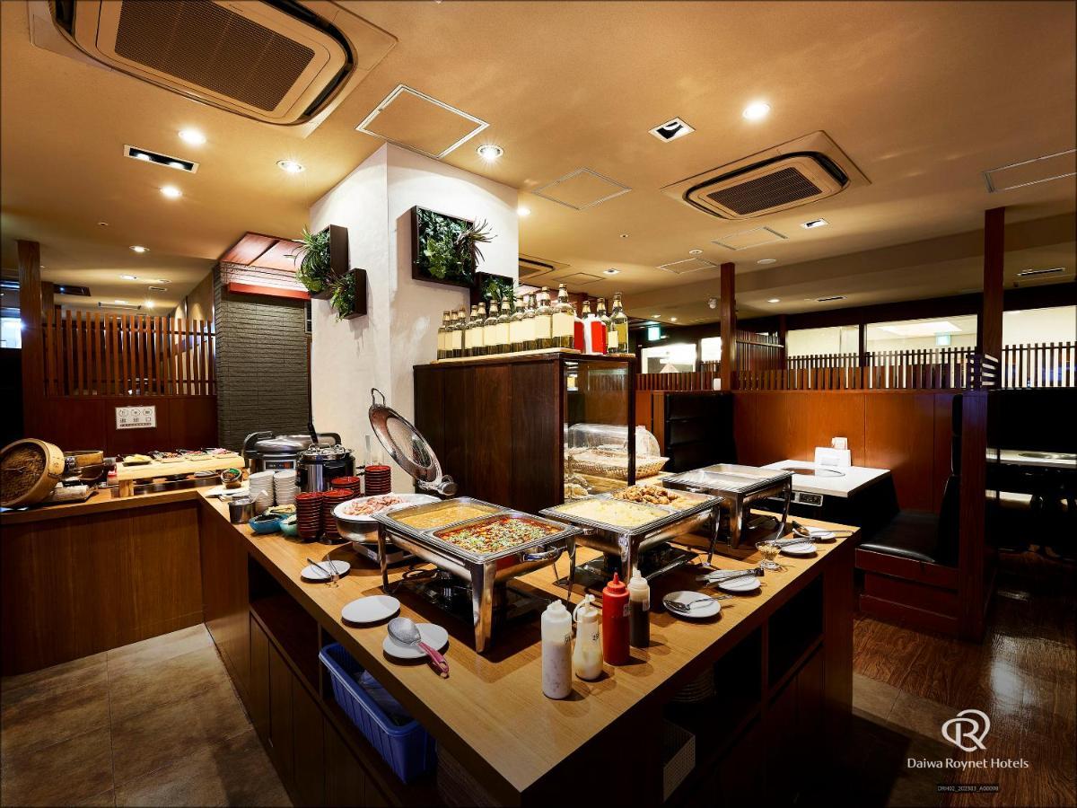 Daiwa Roynet Hotel Kawasaki Kawasaki  Ngoại thất bức ảnh
