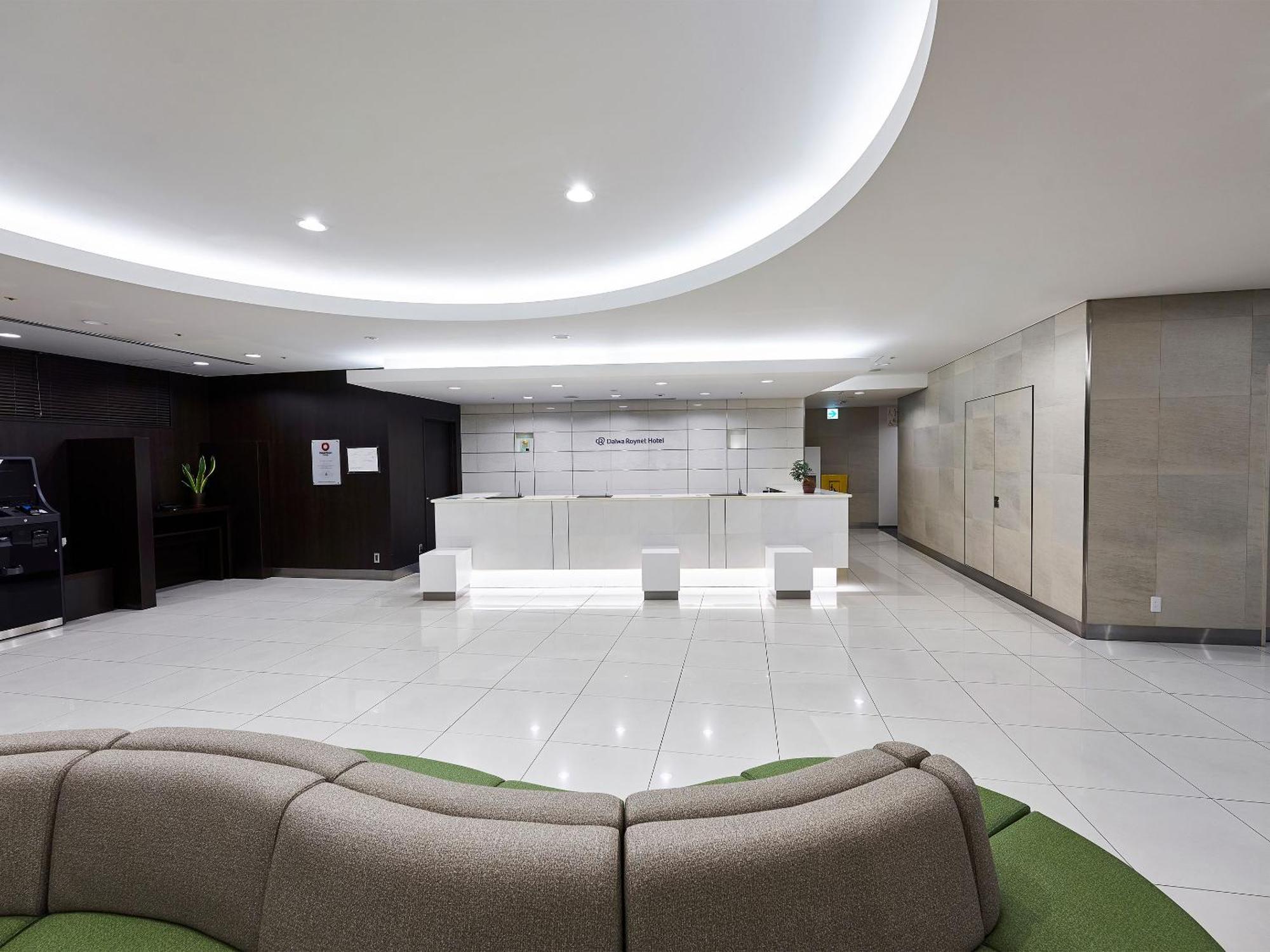Daiwa Roynet Hotel Kawasaki Kawasaki  Ngoại thất bức ảnh